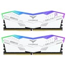 Pamięć RAM TeamGroup T-Force Delta RGB 32GB DDR5 6000MHz Z radiatorem 1.25V 38CL