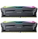 Pamięć RAM Lexar Ares Black RGB 32GB DDR5 6400MHz Z radiatorem 1.4V 32CL