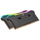 Pamięć RAM CORSAIR Vengeance RGB Pro SL 32GB DDR4 3200MHz Z radiatorem 1.35V 16CL
