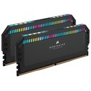 Pamięć RAM CORSAIR Dominator Platinum RGB 32GB DDR5 6200MHz Z radiatorem 1.3V 36CL