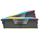Pamięć RAM CORSAIR Vengeance RGB 32GB DDR5 6000MHz Z radiatorem 1.4V 30CL