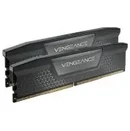 Pamięć RAM CORSAIR Vengeance Black Black 32GB DDR5 6000MHz Z radiatorem 1.25V 36CL