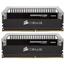 Pamięć RAM CORSAIR Dominator Platinum 8GB DDR4 4000MHz Z radiatorem 1.35V 19CL