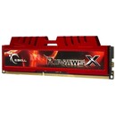 Pamięć RAM G.Skill Ripjaws X 8GB DDR3 1600MHz Z radiatorem 1.5V 10CL