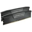 Pamięć RAM CORSAIR Vengeance Black 32GB DDR5 5200MHz Z radiatorem 1.25V 40CL