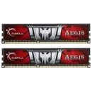 Pamięć RAM G.Skill Aegis 16GB DDR3 1600MHz Z radiatorem 11CL