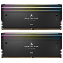 Pamięć RAM CORSAIR Dominator RGB 64GB DDR5 6400MHz Z radiatorem 1.4V 32CL
