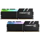 Pamięć RAM G.Skill Trident Z Black RGB 32GB DDR4 3600MHz Z radiatorem 1.35V 18CL