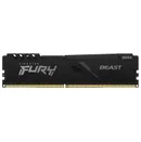 Pamięć RAM Kingston Fury Black Beast KF432C16BB8 8GB DDR4 3200MHz Z radiatorem 1.35V 16CL