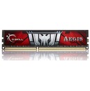Pamięć RAM G.Skill Aegis 4GB DDR3 1600MHz 1.5V 11CL