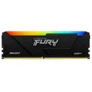 Pamięć RAM Kingston Fury Beast RGB 8GB DDR4 3200MHz Z radiatorem 1.35V 16CL