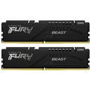Pamięć RAM Kingston Fury Beast 32GB DDR5 5600MHz Z radiatorem 1.25V 40CL