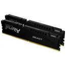 Pamięć RAM Kingston Fury Beast 16GB DDR5 5200MHz Z radiatorem 1.25V 40CL