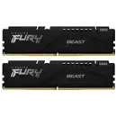 Pamięć RAM Kingston Fury Beast 64GB DDR5 5200MHz Z radiatorem 1.25V 40CL