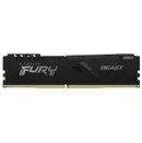 Pamięć RAM Kingston Fury Beast KF436C18BB16 16GB DDR4 3600MHz Z radiatorem 18CL