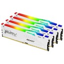 Pamięć RAM Kingston Fury Beast RGB 64GB DDR5 5600MHz Z radiatorem 1.25V 40CL