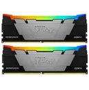 Pamięć RAM Kingston Fury Renegade RGB KF436C16RB12AK232 32GB DDR4 3600MHz Z radiatorem 1.35V 16CL