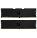 Pamięć RAM GoodRam IRDM Pro Deep Black 32GB DDR4 3600MHz Z radiatorem 1.35V 18CL