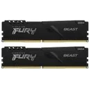 Pamięć RAM Kingston Fury Black Beast KF436C18BBK264 64GB DDR4 3600MHz Z radiatorem 1.35V 18CL