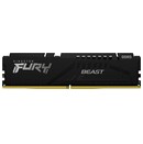 Pamięć RAM Kingston Fury Beast 8GB DDR5 5200MHz Z radiatorem 1.25V 40CL