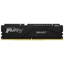 Pamięć RAM Kingston Fury Black Beast 32GB DDR5 5600MHz Z radiatorem 1.25V 40CL
