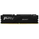 Pamięć RAM Kingston Fury Beast 16GB DDR5 5200MHz Z radiatorem 40CL