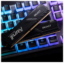 Pamięć RAM Kingston Fury Beast KF432C16BB1K232 32GB DDR4 3200MHz Z radiatorem 16CL