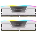Pamięć RAM CORSAIR Vengeance RGB 32GB DDR5 6000MHz Z radiatorem 1.3V 36CL