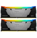 Pamięć RAM Kingston Fury Renegade RGB 64GB DDR4 3600MHz Z radiatorem 1.35V 18CL
