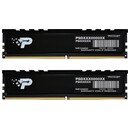 Pamięć RAM Patriot Signaturee Premium 32GB DDR5 5600MHz Z radiatorem 1.1V 46CL