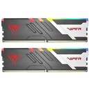 Pamięć RAM Patriot Viper Venom RGB 32GB DDR5 6400MHz Z radiatorem 1.4V 32CL