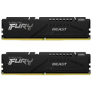 Pamięć RAM Kingston Fury Black Beast 32GB DDR5 6000MHz Z radiatorem 1.35V 36CL