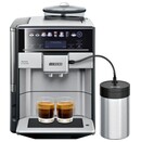 Ekspres Siemens EQ.6 Plus TE657F03DE automatyczny czarno-szary