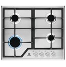Płyta gazowa z palnikami Electrolux KGS6426SX