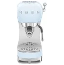 Ekspres Smeg ECF02PB kolbowy błękitny