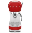 Ekspres Smeg ECF02RD kolbowy czerwony