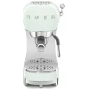 Ekspres Smeg ECF02PGEU kolbowy zielony