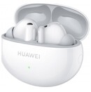 Słuchawki Huawei ORCAT100 FreeBuds 6i Dokanałowe Bezprzewodowe biały