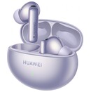 Słuchawki Huawei ORCAT100 FreeBuds 6i Dokanałowe Bezprzewodowe fioletowy