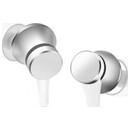 Słuchawki Xiaomi Mi Piston Basic Dokanałowe Przewodowe biały