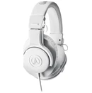 Słuchawki AUDIO-TECHNICA ATHM20X Nauszne Przewodowe biały
