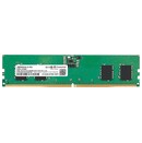 Pamięć RAM Transcend JetRam 8GB DDR5 5600MHz 1.1V 46CL
