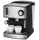 Ekspres Clatronic ES3643 kolbowy czarno-srebrny