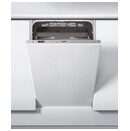 Zmywarka do zabudowy Whirlpool WSIO3T223PCEX