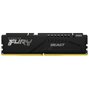 Pamięć RAM Kingston Fury Black Beast 32GB DDR5 5600MHz Z radiatorem 1.1V 40CL