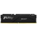 Pamięć RAM Kingston Fury Black Beast 32GB DDR5 5600MHz Z radiatorem 1.25V 36CL