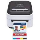 drukarka etykiet BROTHER VC500W