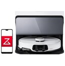 Odkurzacz Roborock S8 MaxV Ultra robot sprzątający z pojemnikiem 60W biały