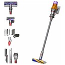 Odkurzacz DYSON V12 Absolute Detect Slim pionowy z pojemnikiem żółto-szary