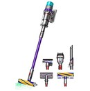 Odkurzacz DYSON Absolute Detect pionowy z pojemnikiem stalowo-fioletowy